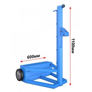 Стойки теннисные мобильные Ds35